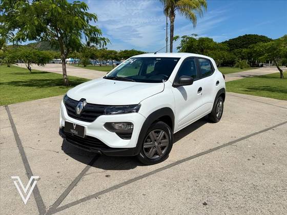 RENAULT KWID 1.0 12V SCE FLEX ZEN MANUAL RENAULT KWID 1.0 12V SCE FLEX ZEN MANUAL